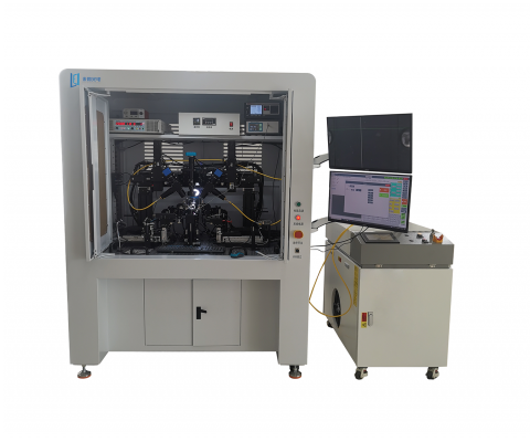 DFB Laser Multi-Lens Coupling Welding System