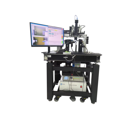 AWG DEMUX Motorized Coupling System