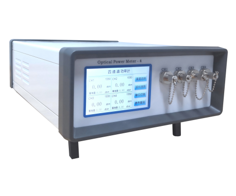 Multi-Channel High-Speed Power Meter