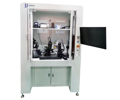 Single-Lens Coupling Equipment