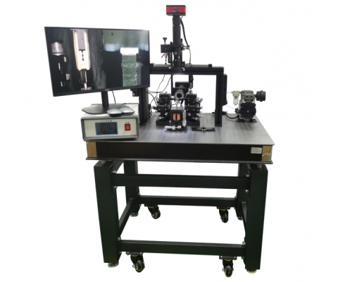 Manual Coupling System