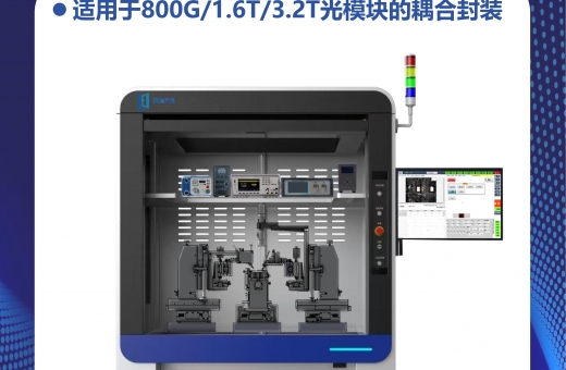 Laile Optoelectronics | Dual-Lens Automatic Coupling System: A Critical Step Toward Mass Production