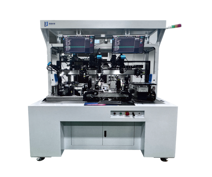 CHIP TEST System